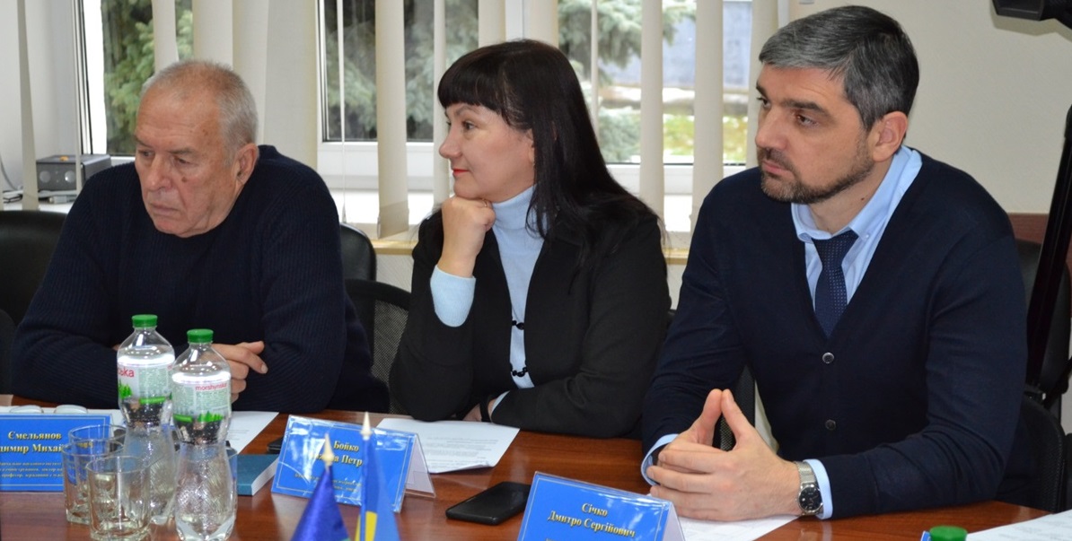 Володимир Ємельянов, Анжела Бойко, Дмитро Січко