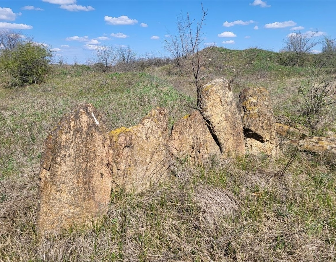 Фрагмент кромлеху