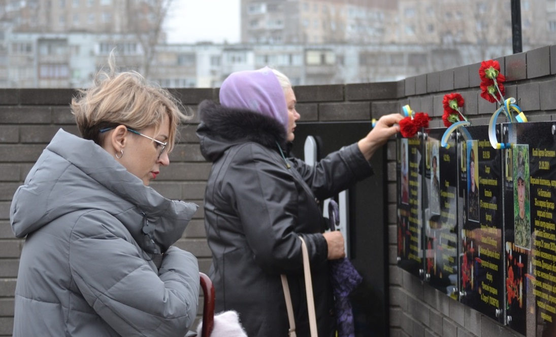 У цих жінок війна забрала найрідніших...
