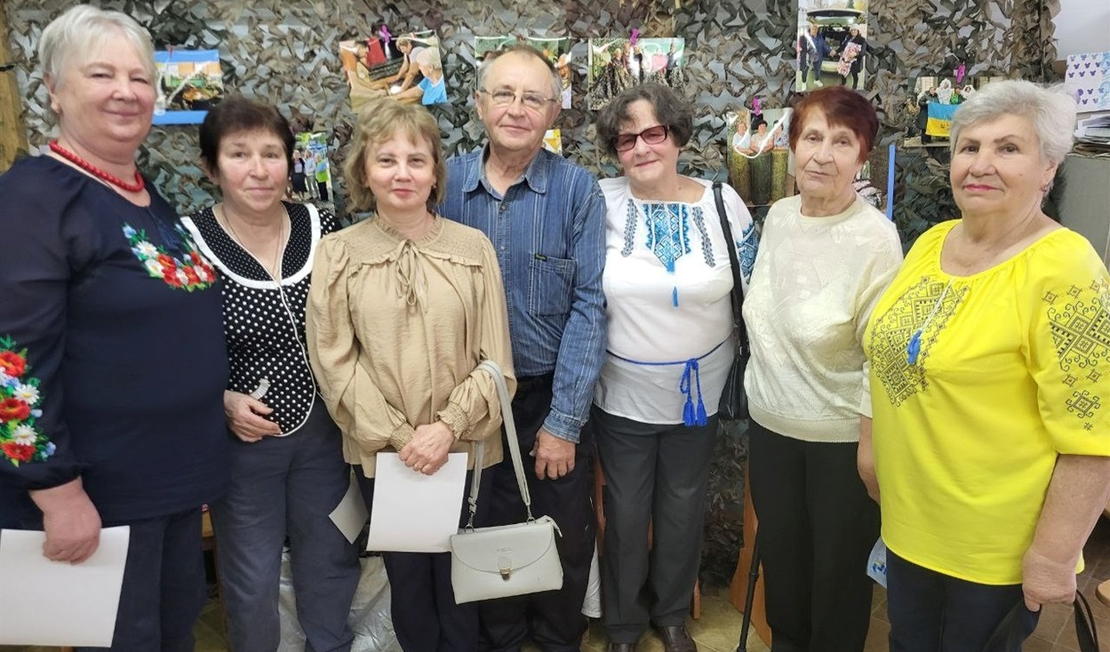 Ти, хто стояли у витоків